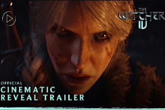 produce professional cinematic game trailer for your twitch or youtube channel