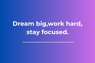 design clean canva posts,quotes and simple pdfs