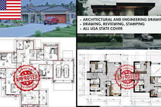 structural engineer permit drawings california arizona texas florida pe stamp