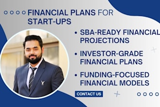 create financial plan, business plan sba, investors ready