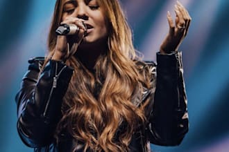 be your female singer vocalist songwriter