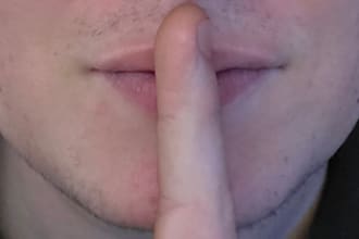 voice overs, reading text with a soothing voice