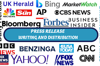 do yahoo press release distribution PR writing UK yahoo press release submission