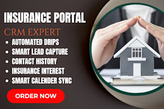 setup customer portals agentcubed turborater covergo insureio ricochet capsule