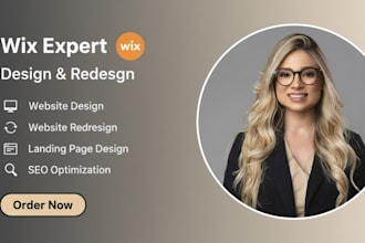 build wix website wix real estate website wix website redesign wix to wordpress