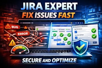 fix jira permissions security schemes and access issues