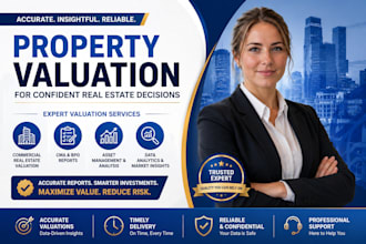 do property valuation for accurate cre investment decisions