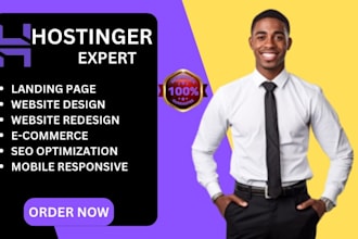 hostinger website redesign, hostinger website design, hostinger website redesign