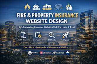 design seo property coverage fire flood windstorm insurance agents and brokers