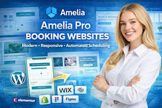 setup amelia pro bookly latepoint motopress online  appointment booking website