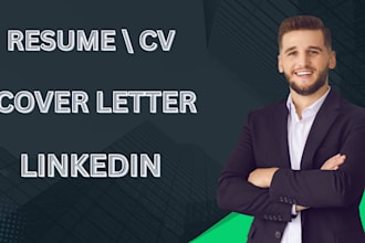write, edit, and optimize your executive CV, resume, and cover letter