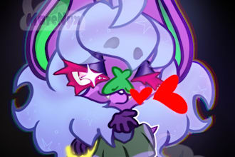 draw cute chibi characters