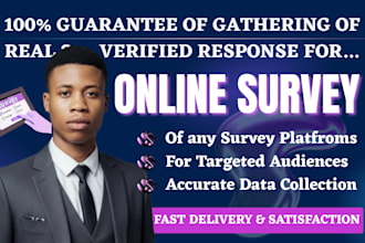 survey super human targeted audience to fill online survey