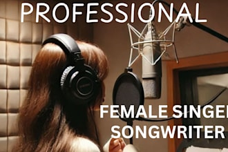 be your female pop singer indie pop ethereal dream pop synthpop shoegaze