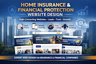 design home insurance sme asset recovery financial liability coverage  website