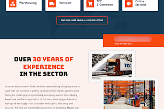 design a fast, responsive wordpress website with elementor