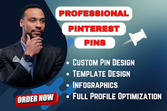 pinterest pin design seo ads manager