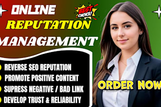 professionally erase negative online content and protect your reputation