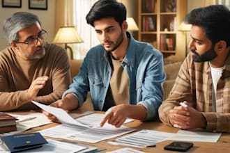 write up your UK innovation visa business plan and financial model