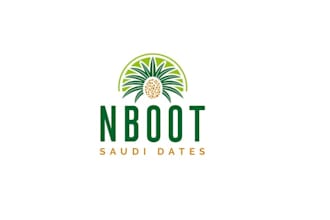 design unique dates company calls boot logo