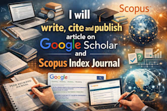 write and publish your research in scopus peer reviewed journals