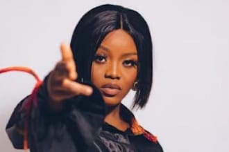 be your female edm singer and rapper for trap or hip hop beats