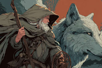 draw vector art illustrations