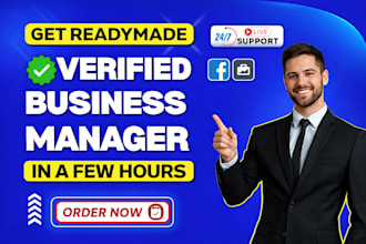 create fresh facebook business manager and ads account