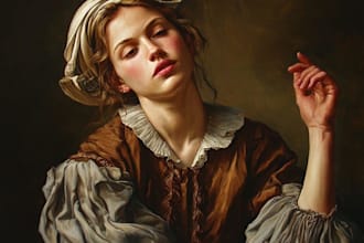 paint a portrait of you