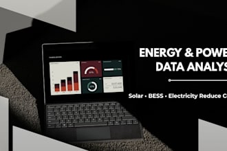 analyze electricity, solar and battery data for cost savings