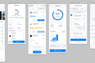 develop esim management platform to streamline global connectivity