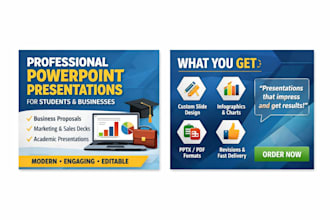 design stunning powerpoint presentations that win clients, and grades