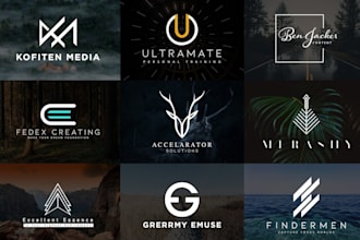 do personalize logo design