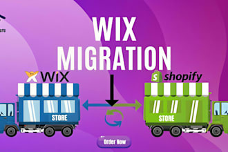 migrate wix to shopify with zero seo loss