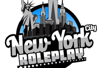 design a unique NYC or new york logo