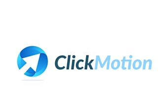design modern startup, technology, and cyber security logo