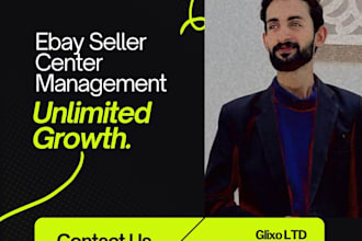 expert in ebay seller center