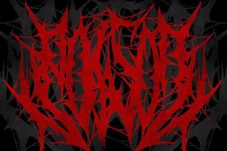 create a metal logo for an extreme sports brand