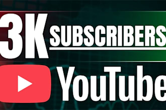 grow your youtube channel subscribers organically
