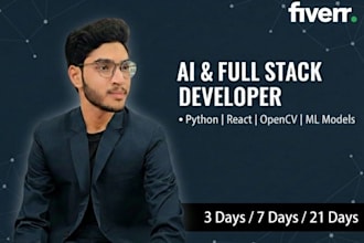 develop custom ai websites and intelligent software solutions