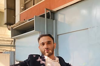 be your english actor and ugc product model