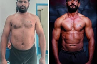 be your body transformation coach with live sessions