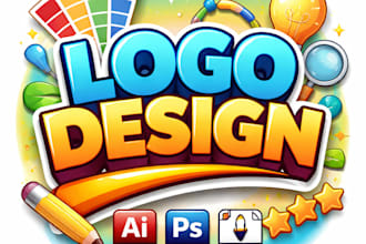 creat a logo design