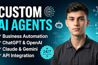build an autonomous ai agent with mcp integrations for business automation