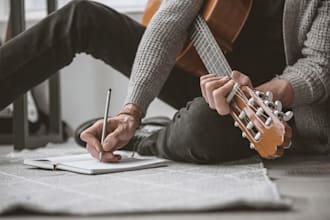 help artist with music distribution radio submission and organic music promotion