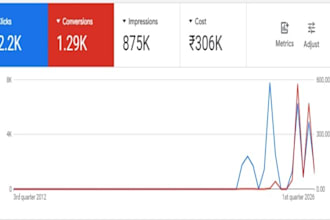 optimize google adswords and manage it