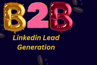 do b2b lead generation