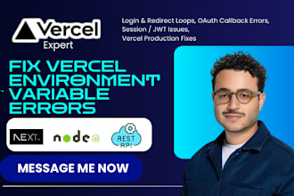 fix vercel environment variables config errors API keys and production mismatch