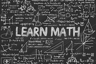 teach basic math, calculus, algebra