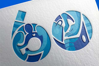 do professional anniversary company and foundation logo